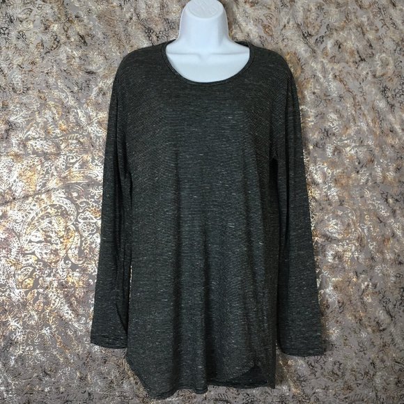 Three Feathers Tops - Three Feathers | Striped Top